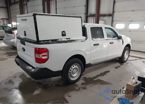 2025 Ford Maverick Xl z USA, uszkodzony, nr VIN 3FTTW8B35SRA66709